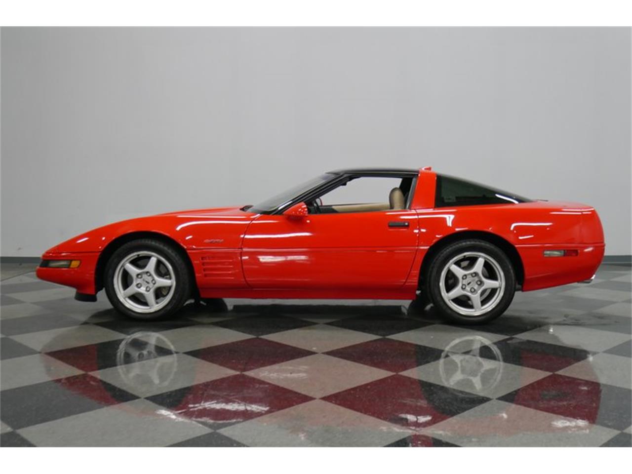 1994 chevrolet corvette