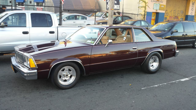 1980 malibu 2nd owner