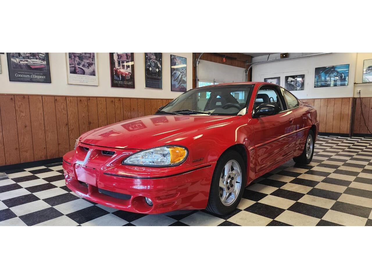 2004 pontiac grand am