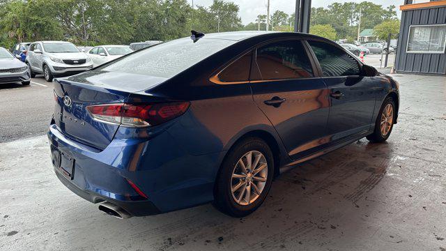 2019 hyundai sonata se