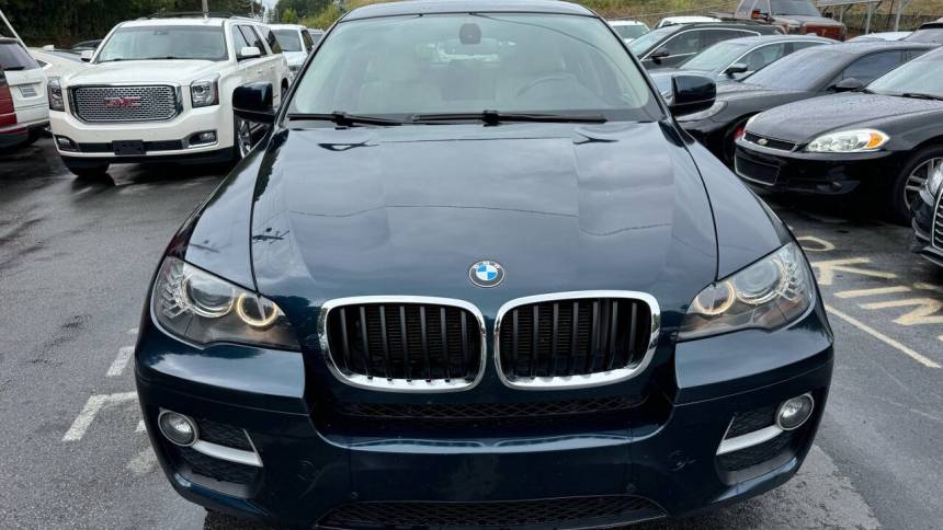 2013 bmw x6 xdrive35i