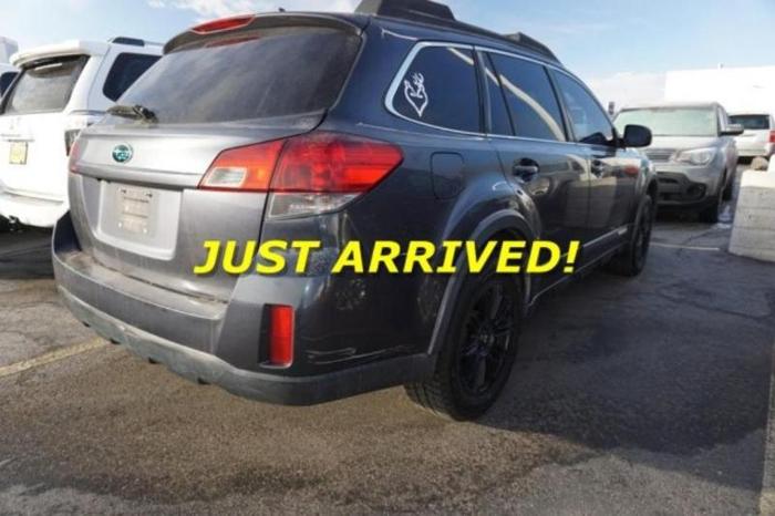 2011 subaru outback 2.5i limited awd 2.5i limited 4dr wagon for sale in cheyenne, wyoming