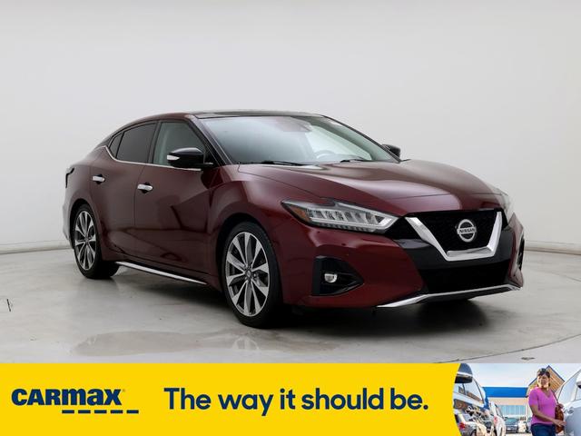 2021 nissan maxima platinum