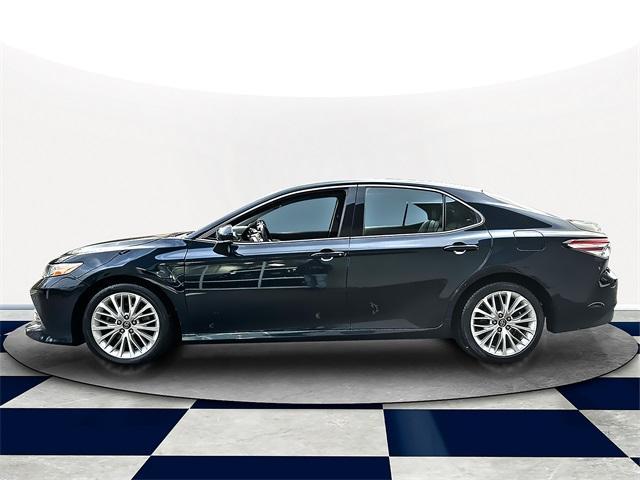 2018 toyota camry xle