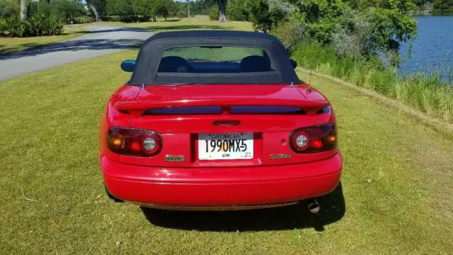 1990 miata meticulously maintained antique / classic time capsule like new