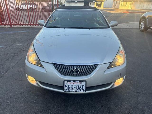 2006 toyota camry sle
