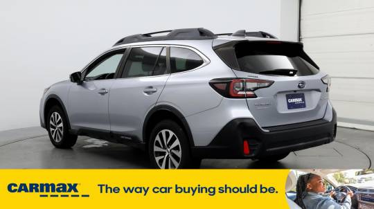 2021 Subaru Outback