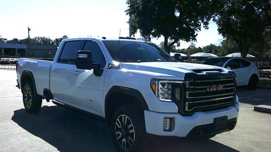 2022 GMC Sierra 2500hd