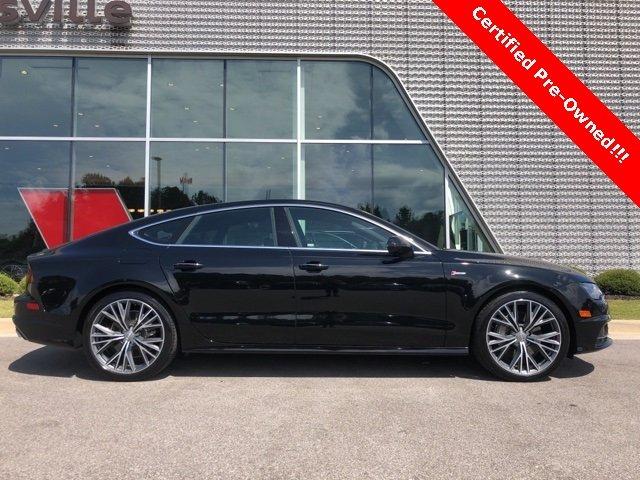 certified 2016 audi a7 3.0t prestige huntsville, al 35806 for sale in huntsville, alabama