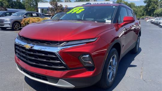 2023 Chevrolet Blazer lt
