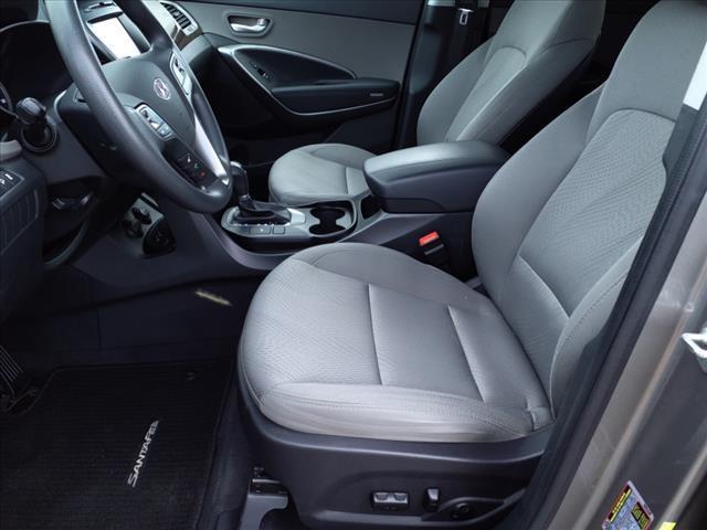 2018 hyundai santa fe sport 2.4l