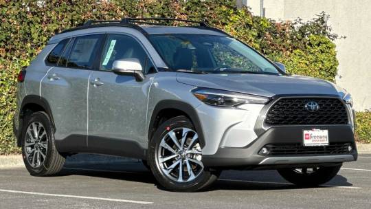 2024 Toyota Corolla Cross