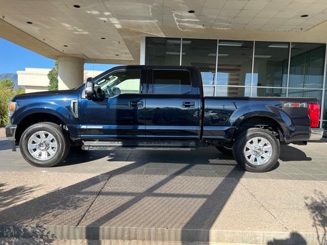 2021 ford f-350 lariat super duty
