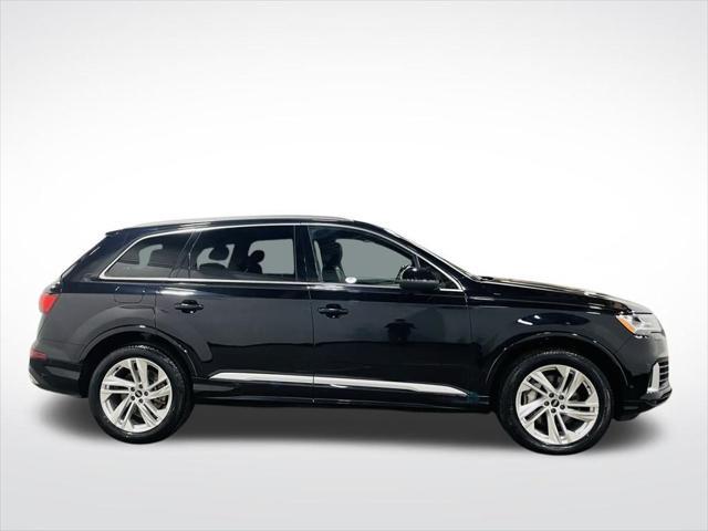 2021 audi q7 55 premium