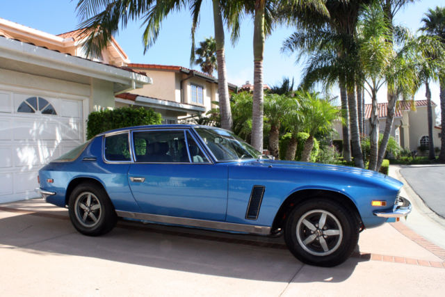 1973 jensen interceptor series iii 440 v8