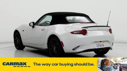2016 Mazda Mx-5 miata