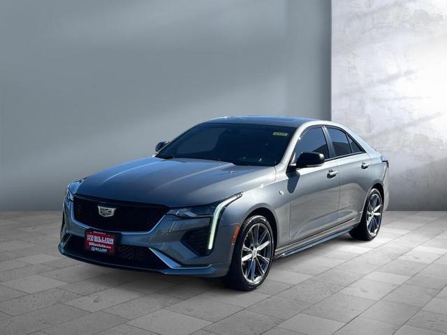 2020 cadillac ct4 sport