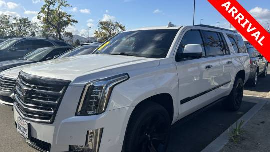 2019 Cadillac Escalade
