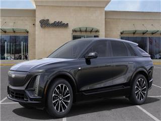 2024 Cadillac Lyriq sport 1