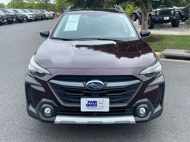 2024 subaru outback limited