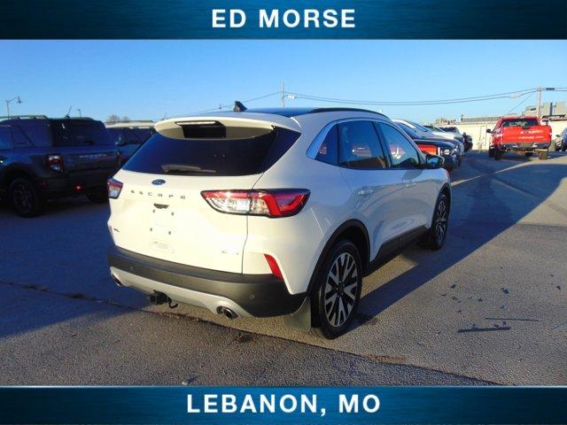 2020 ford escape sel