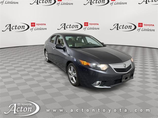 2013 acura tsx technology