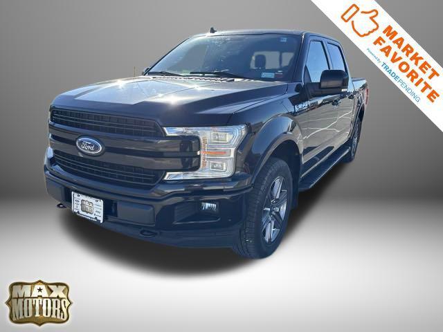 2020 ford f-150 lariat