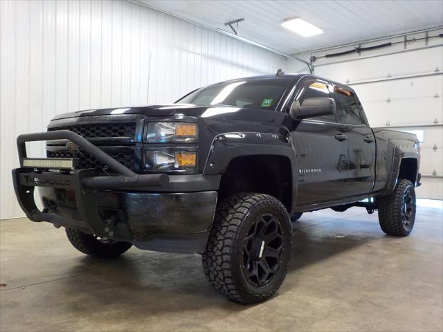 2014 chevrolet silverado 1500 work truck