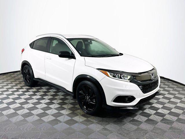 2022 honda hr-v 2wd sport