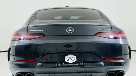 2019 Mercedes-Benz AMG GT