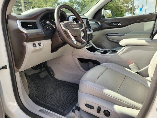 2023 gmc acadia fwd slt