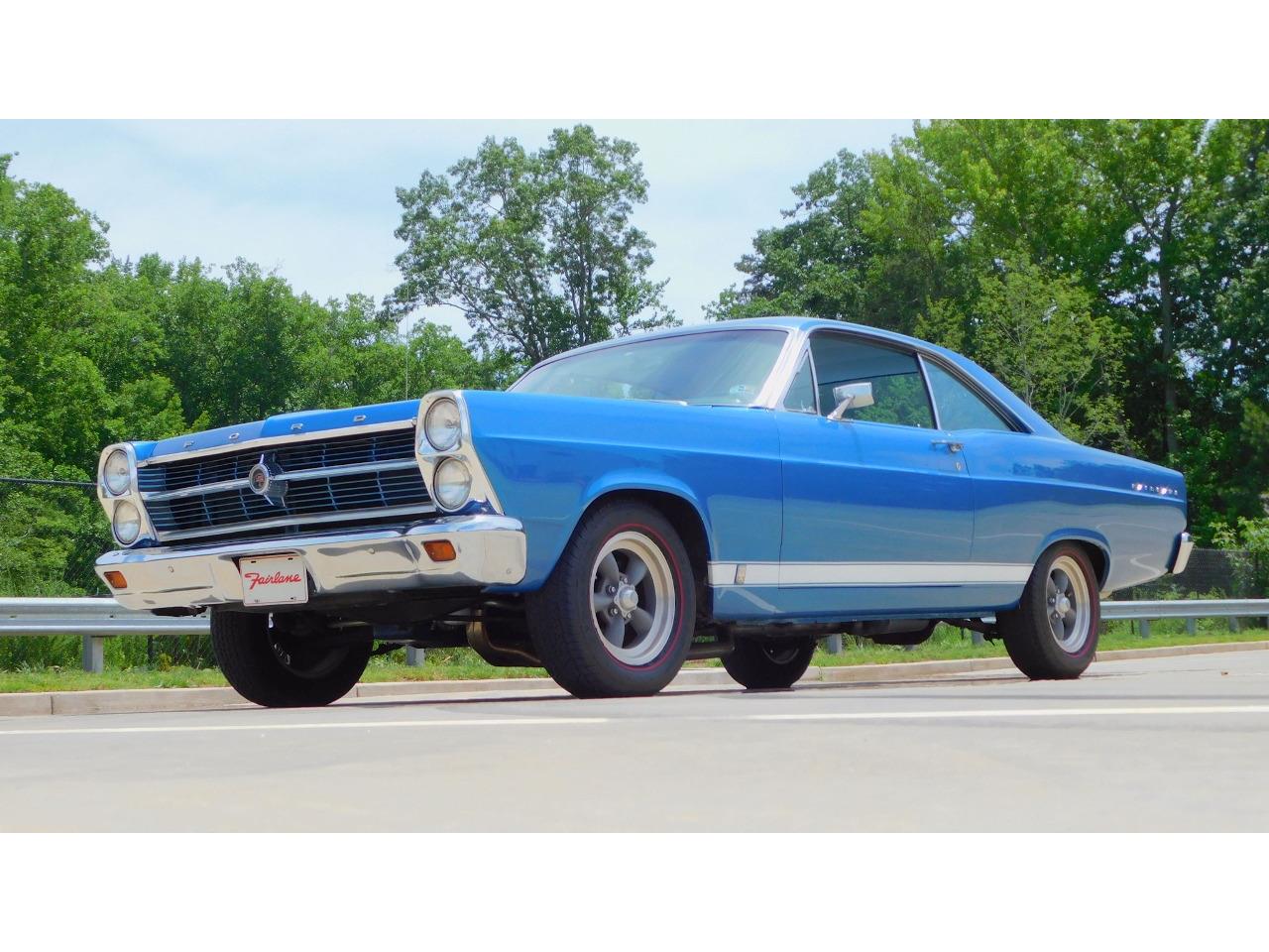 1966 ford fairlane