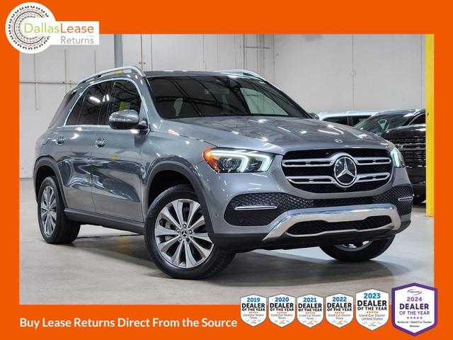 2021 mercedes-benz gle 350 base