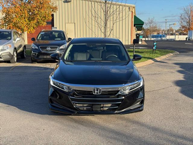 2021 honda accord lx 1.5t