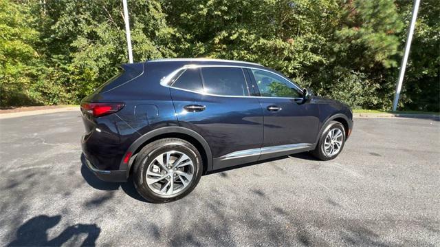 2021 buick envision awd essence