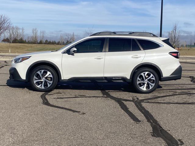 2020 subaru outback limited