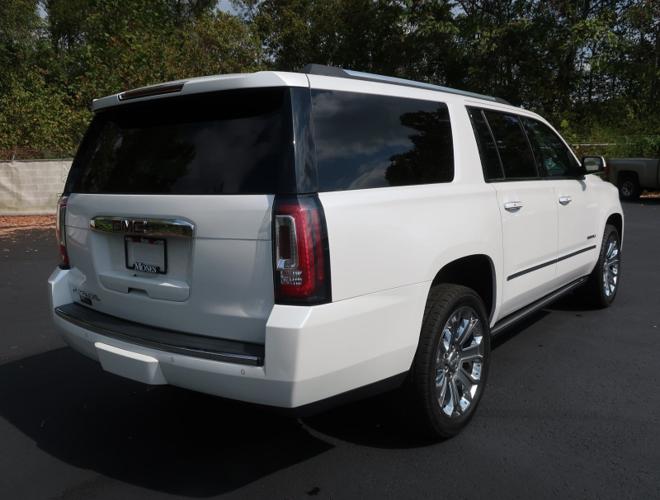 used 2016 gmc yukon xl denali huntington, wv 25705 for sale in huntington, west virginia