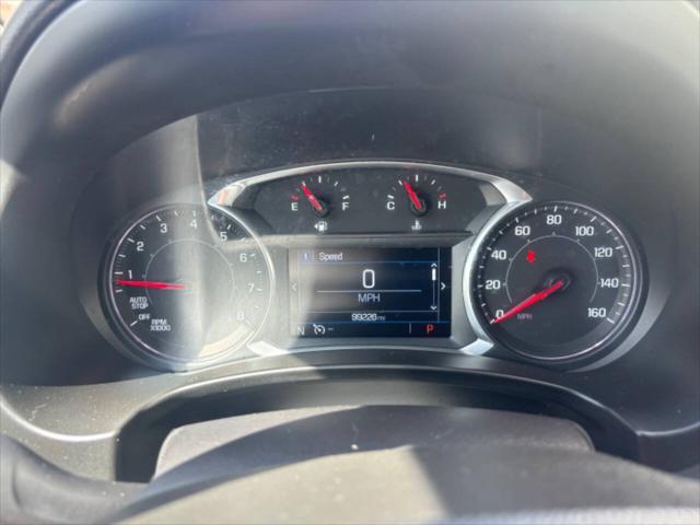 2018 gmc terrain denali