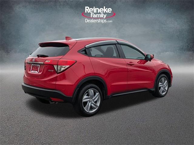 2020 honda hr-v ex