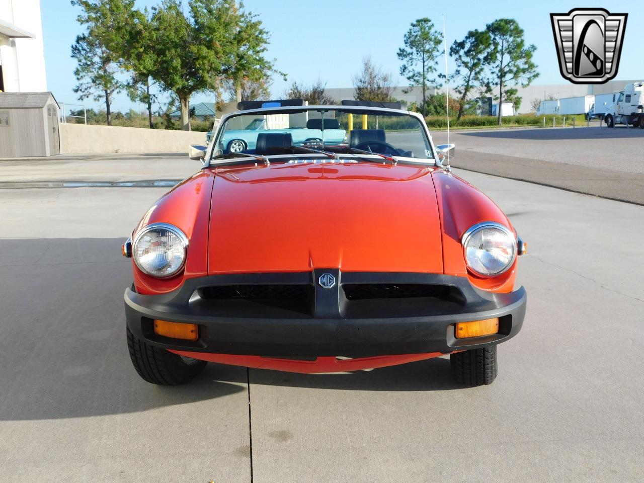 1977 mg mgb