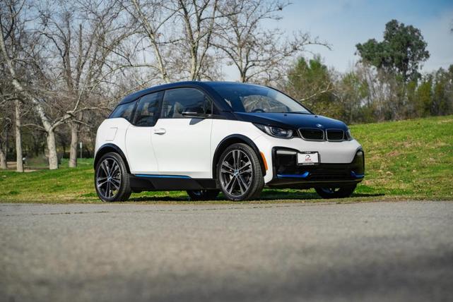 2019 bmw i3 120ah s