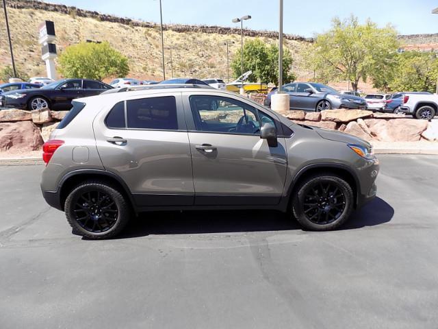 2022 chevrolet trax lt