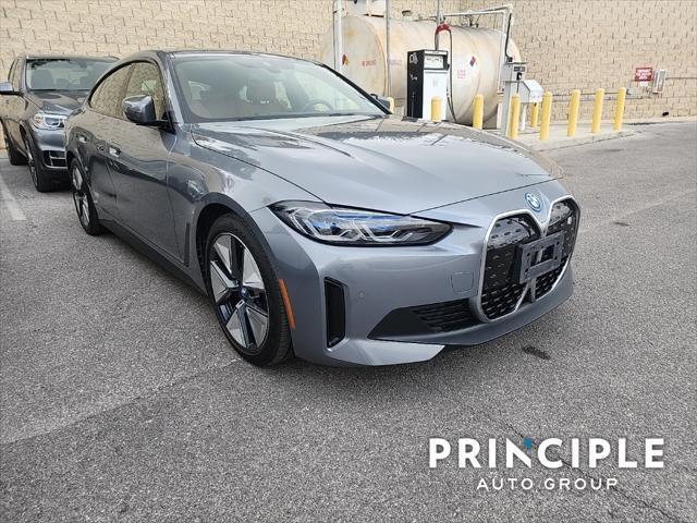 2023 bmw i4 gran coupe edrive40