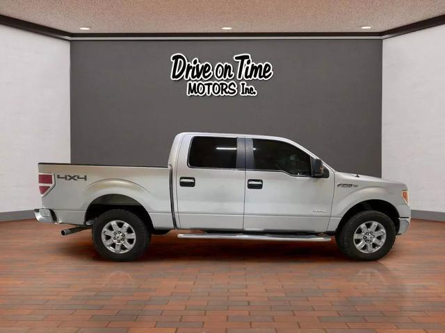 2014 ford f-150 lariat