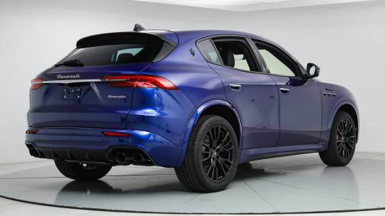 2024 Maserati Grecale