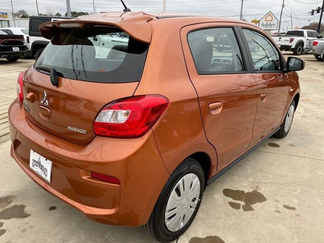 used 2018 mitsubishi mirage es prattville, al 36066 for sale in prattville, alabama