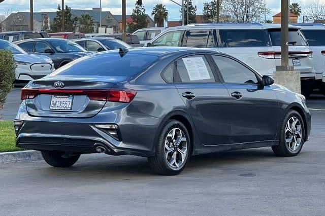 2020 kia forte lxs in fresno, california