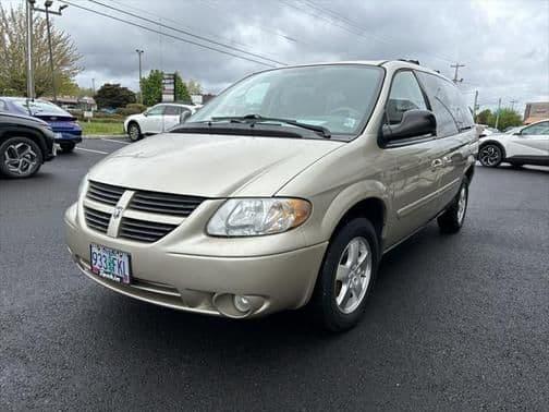 2007 dodge grand caravan sxt in gresham, oregon