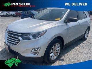 2021 Chevrolet Equinox ls