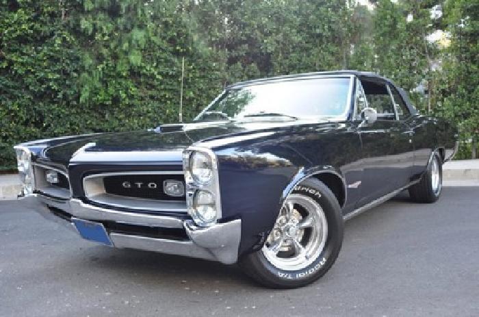 1966 pontiac gto matching numbers in raleigh, nc